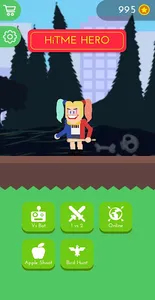 HiTME HERO screenshot 5