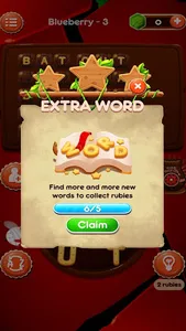 Bumblebee:WordChef screenshot 5