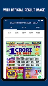 Dear Lottery Result Today screenshot 7