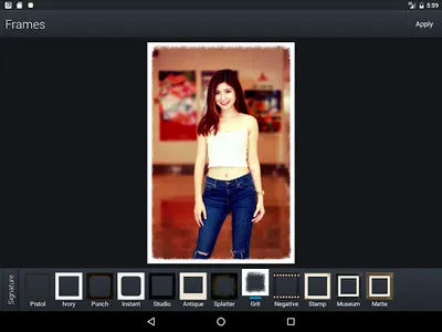 Mega Photo Editor Photo Studio screenshot 8