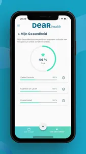 DEARhealth screenshot 1