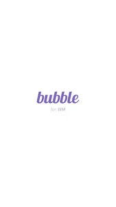 bubble for WM screenshot 14