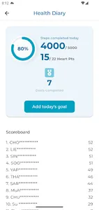 DEBI Wellness screenshot 1