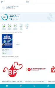 DEBI Wellness screenshot 14