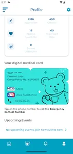 DEBI Wellness screenshot 2