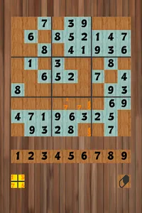 Sudoku for everyone screenshot 1