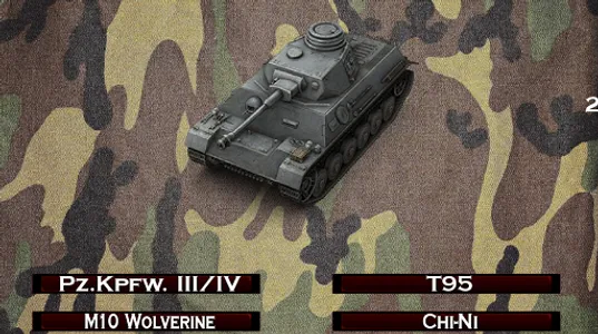 Guess the Tank quiz screenshot 14