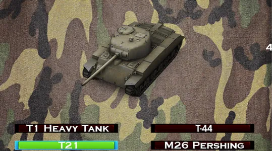 Guess the Tank quiz screenshot 5