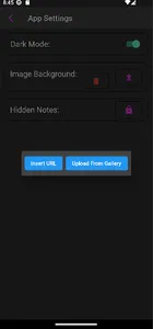 NoteApp screenshot 11