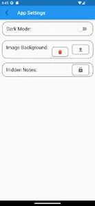 NoteApp screenshot 3
