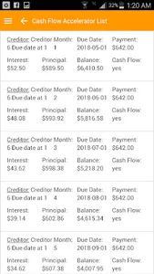 Livin Debt Free screenshot 6