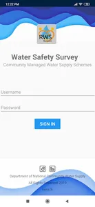 Water Safety & Climate Resilie screenshot 0