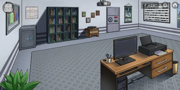 ROOMS : DOOR PUZZLES screenshot 0