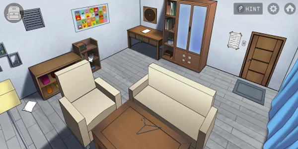 ROOMS : DOOR PUZZLES screenshot 2