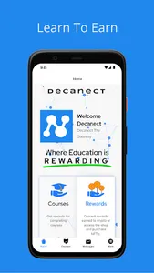 Decanect screenshot 0