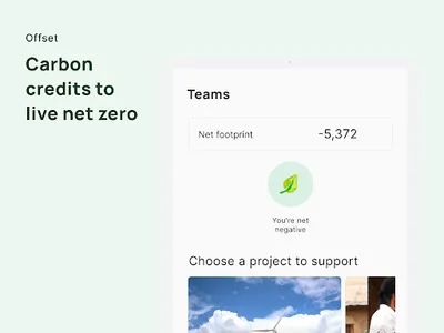 Decarbon: Climate Change App screenshot 9