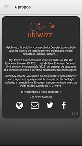 MyUbiwizz screenshot 7
