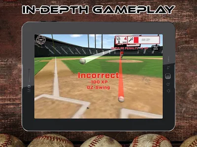 uHIT Baseball screenshot 10