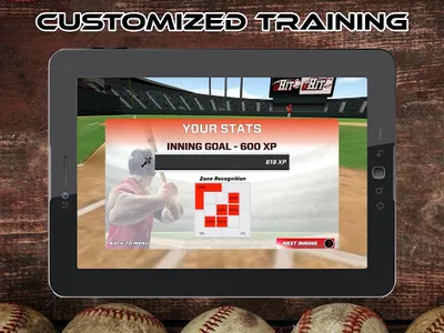 uHIT Baseball screenshot 12