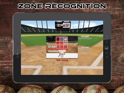 uHIT Baseball screenshot 13