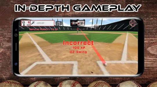 uHIT Baseball screenshot 4