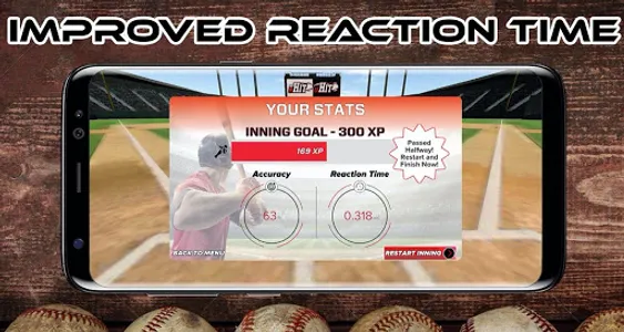 uHIT Baseball screenshot 5