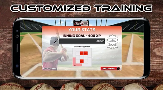 uHIT Baseball screenshot 6