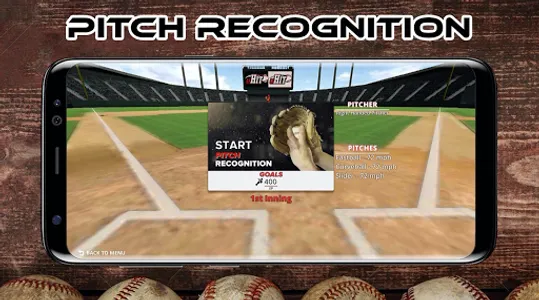 uHIT Baseball screenshot 7