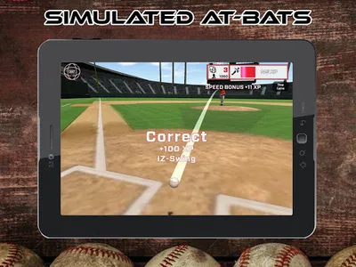uHIT Baseball screenshot 8