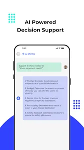 Decision Mentor: Decide Better screenshot 3