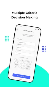 Decision Mentor: Decide Better screenshot 4