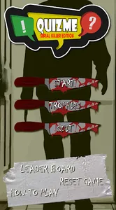 QuizMe - Serial Killers screenshot 0
