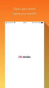 24h.timeline screenshot 0