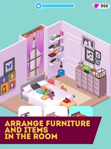 Decor Life - Home Design Game screenshot 12