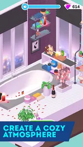 Decor Life - Home Design Game screenshot 3