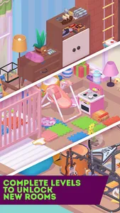 Decor Life - Home Design Game screenshot 4