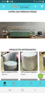 Decoracion Leyva screenshot 0