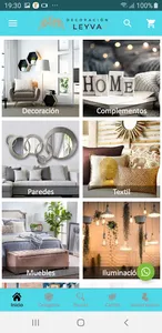 Decoracion Leyva screenshot 1