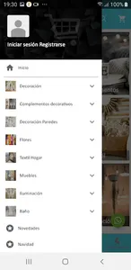 Decoracion Leyva screenshot 2