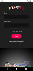 Decoreflix screenshot 0