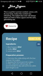 Cocktails screenshot 3