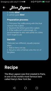 Cocktails screenshot 4