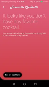 Cocktails screenshot 5