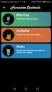Cocktails screenshot 6