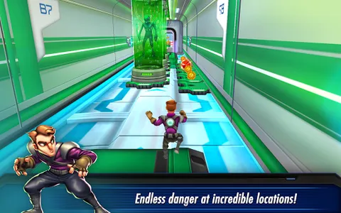 SuperSonic Jack screenshot 11