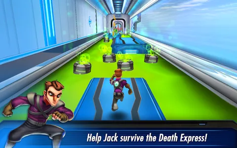 SuperSonic Jack screenshot 13