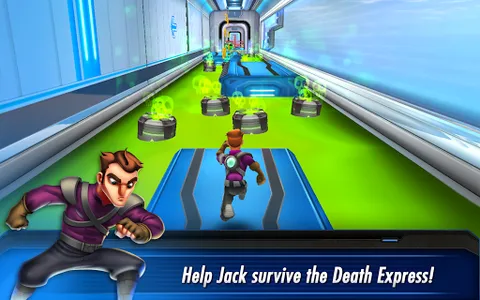 SuperSonic Jack screenshot 8