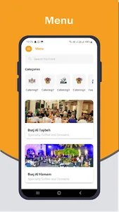 Dhiyafa ضيافة screenshot 0