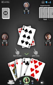 Pisti - Offline Card Games screenshot 11