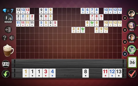 Rummy - Offline Board Games screenshot 10